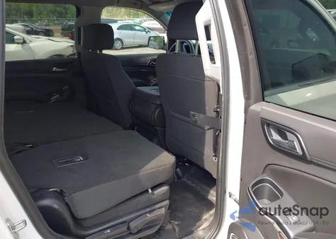 2019 Chevrolet Tahoe Commercial Fleet z USA, uszkodzony, nr VIN 1GNLCDEC5KR205415